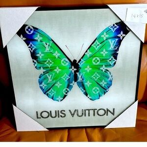 14 X 14 Lux Fashion Art